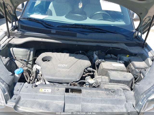 KIA Soul 2016 KNDJN2A26G7392324 Image 10