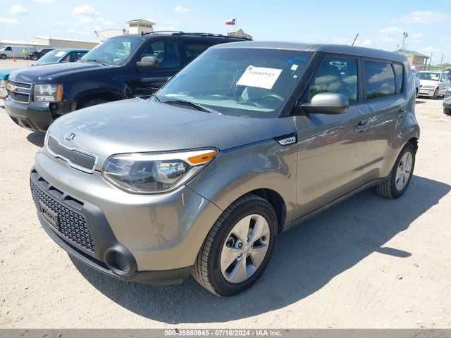 KIA Soul 2016 KNDJN2A26G7392324 Image 2