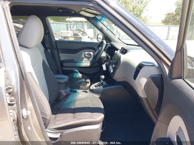 KIA Soul 2016 KNDJN2A26G7392324 Image 5