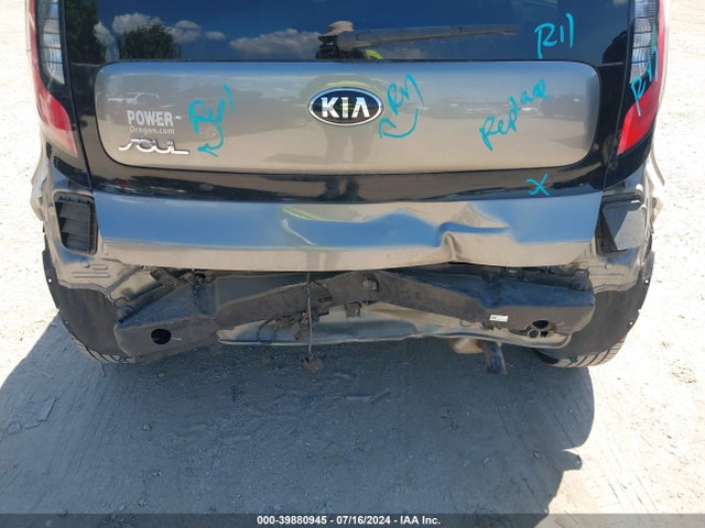 KIA Soul 2016 KNDJN2A26G7392324 Image 6