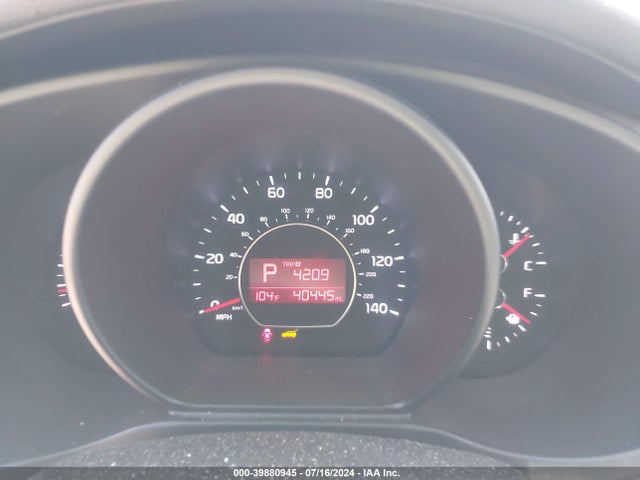 KIA Soul 2016 KNDJN2A26G7392324 Image 7