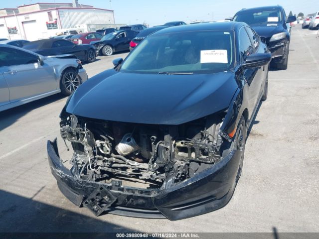 2HGFC2F53GH544208 Honda Civic Lx