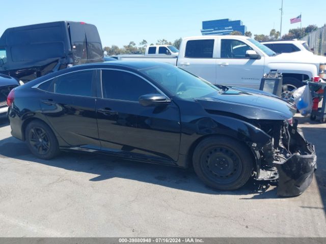 2HGFC2F53GH544208 Honda Civic Lx