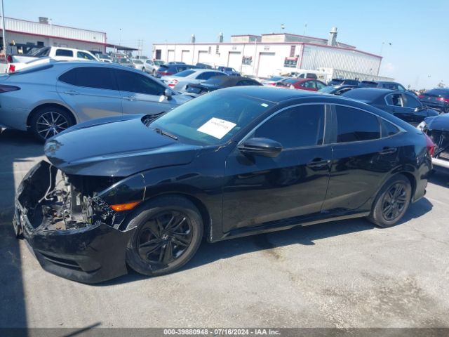 2HGFC2F53GH544208 Honda Civic Lx
