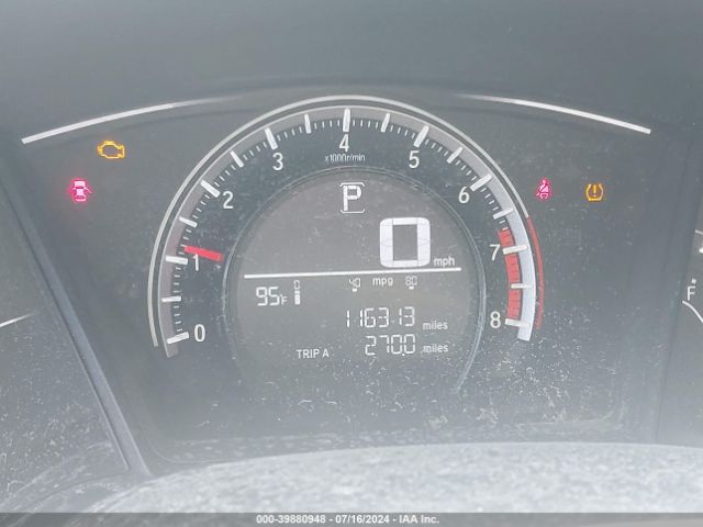 2HGFC2F53GH544208 Honda Civic Lx