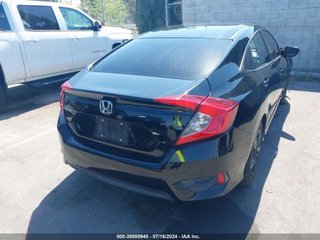 2HGFC2F53GH544208 Honda Civic Lx