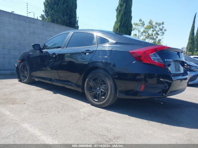 2HGFC2F53GH544208 Honda Civic Lx