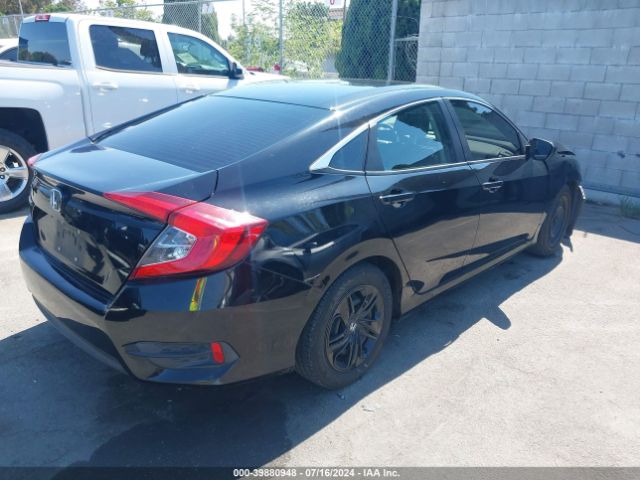 2HGFC2F53GH544208 Honda Civic Lx