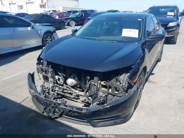 2HGFC2F53GH544208 Honda Civic Lx