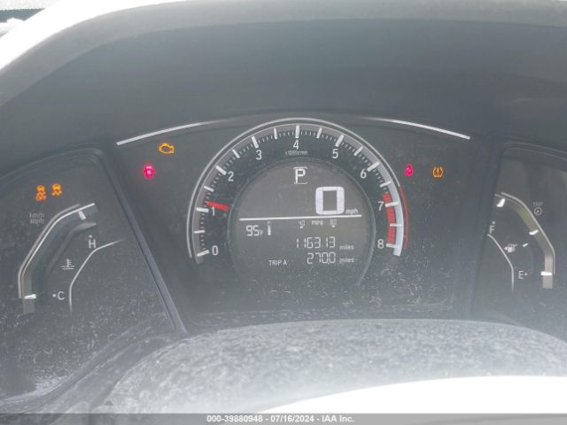 2HGFC2F53GH544208 Honda Civic Lx