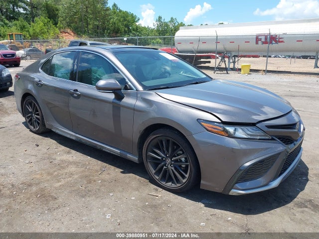 Toyota CAMRY XSE 2021 4T1K61AK0MU540486 main image