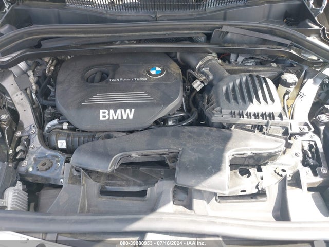 BMW X1 Xdrive28i 2017 WBXHT3Z38H4A52172 Image 10