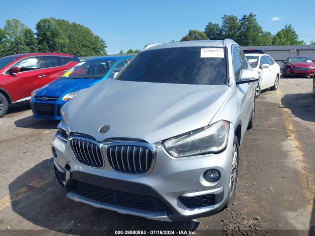 BMW X1 Xdrive28i 2017 WBXHT3Z38H4A52172 Image 12