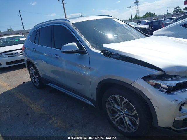 BMW X1 Xdrive28i 2017 WBXHT3Z38H4A52172 Image 13