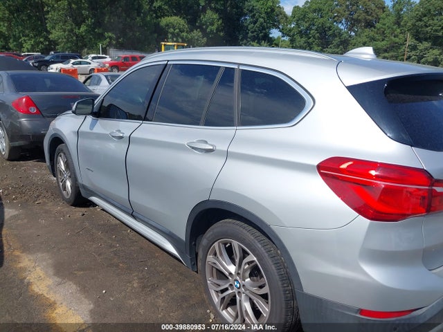BMW X1 Xdrive28i 2017 WBXHT3Z38H4A52172 Image 14