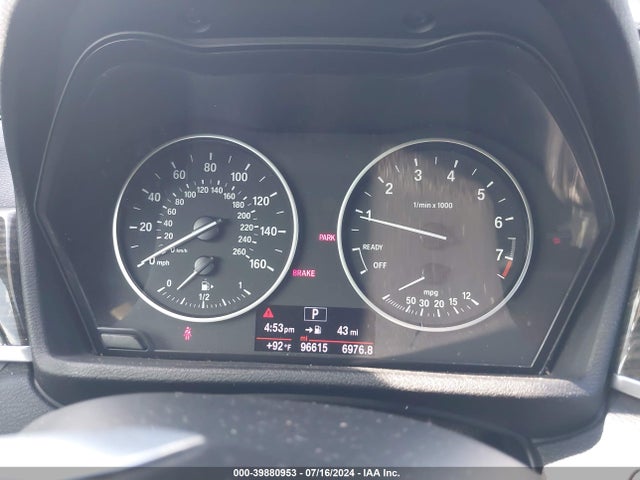BMW X1 Xdrive28i 2017 WBXHT3Z38H4A52172 Image 15