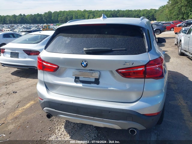 BMW X1 Xdrive28i 2017 WBXHT3Z38H4A52172 Image 16