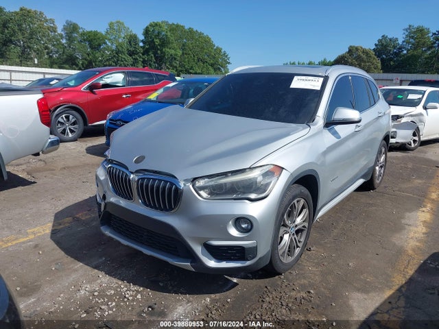 BMW X1 Xdrive28i 2017 WBXHT3Z38H4A52172 Image 2