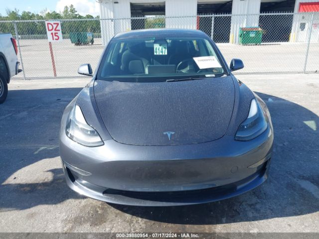 5YJ3E1EA1MF096167 Tesla Model 3 Standard Range Plus Rear-wheel Drive