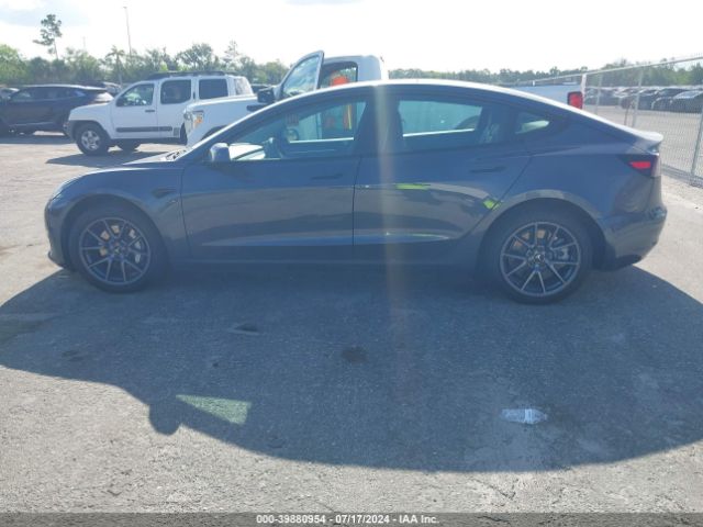 5YJ3E1EA1MF096167 Tesla Model 3 Standard Range Plus Rear-wheel Drive