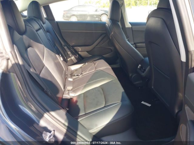 5YJ3E1EA1MF096167 Tesla Model 3 Standard Range Plus Rear-wheel Drive