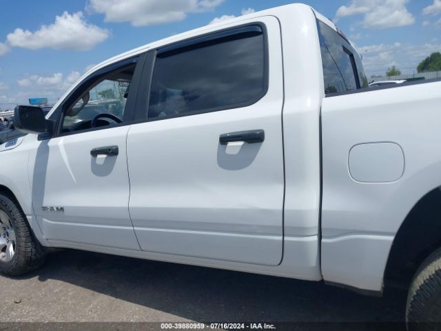 1C6RREGT7KN650824 RAM 1500 Tradesman  4x2 5'7 Box