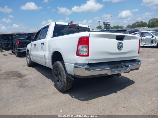 1C6RREGT7KN650824 RAM 1500 Tradesman  4x2 5'7 Box