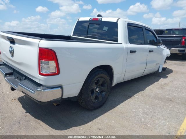 1C6RREGT7KN650824 RAM 1500 Tradesman  4x2 5'7 Box