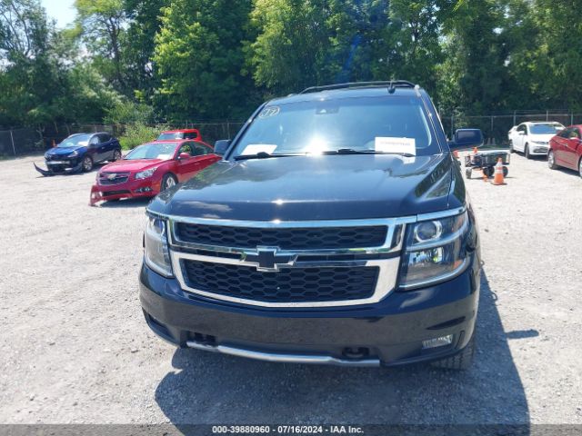 1GNSKHKC5HR281364 Chevrolet Suburban Lt
