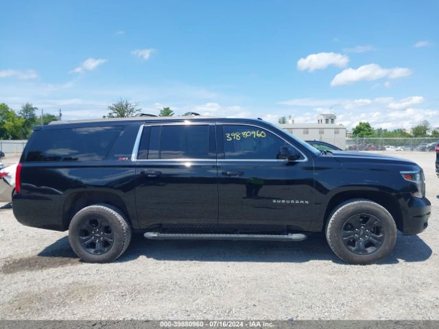 1GNSKHKC5HR281364 Chevrolet Suburban Lt
