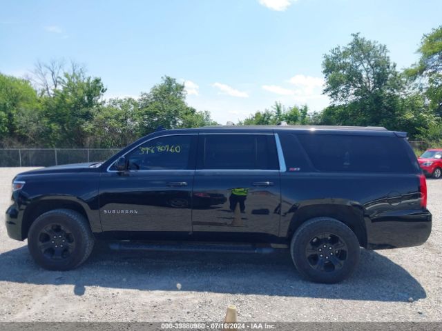 1GNSKHKC5HR281364 Chevrolet Suburban Lt