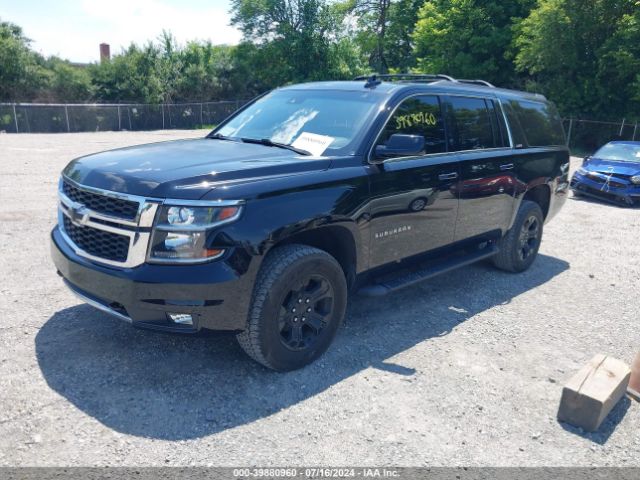 1GNSKHKC5HR281364 Chevrolet Suburban Lt