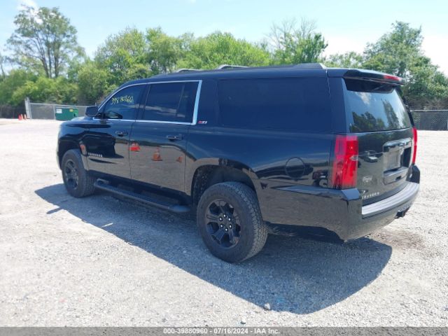 1GNSKHKC5HR281364 Chevrolet Suburban Lt