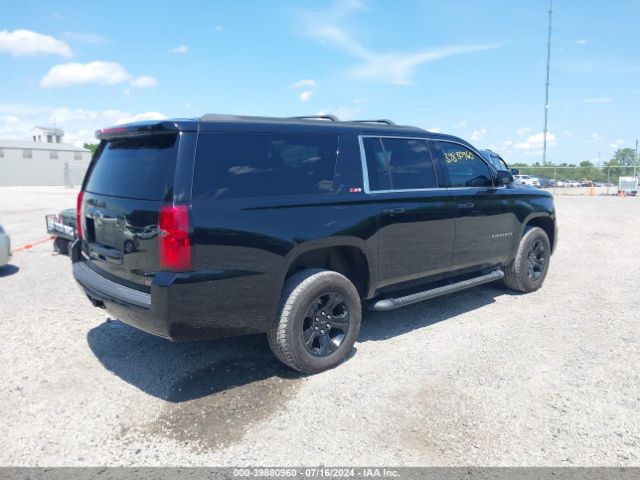 1GNSKHKC5HR281364 Chevrolet Suburban Lt