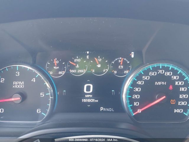 1GNSKHKC5HR281364 Chevrolet Suburban Lt
