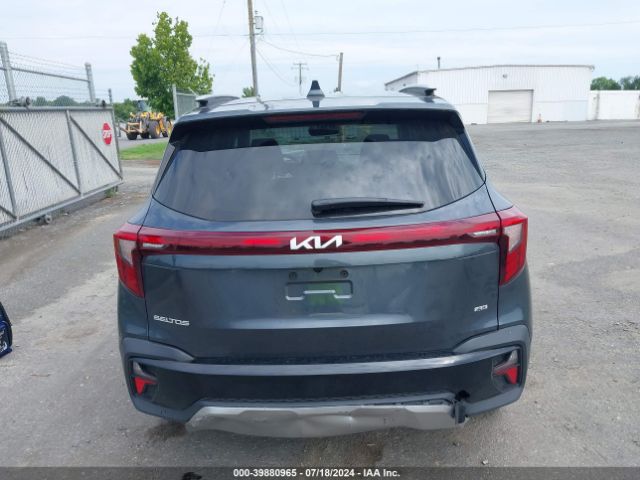 KNDETCA7XR7514288 KIA Seltos Sx Turbo