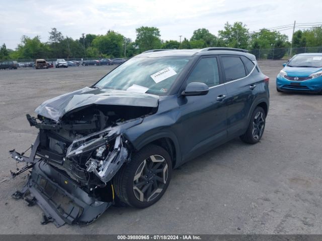 KNDETCA7XR7514288 KIA Seltos Sx Turbo