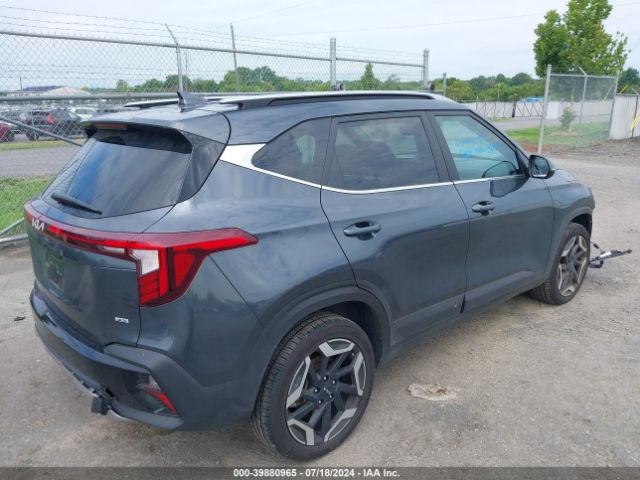 KNDETCA7XR7514288 KIA Seltos Sx Turbo