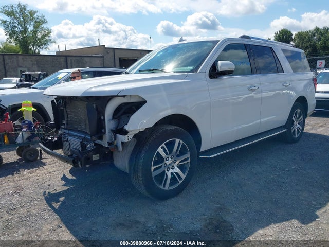 Ford Expedition Limited Max 2022 1FMJK1KT6NEA59801 Image 2