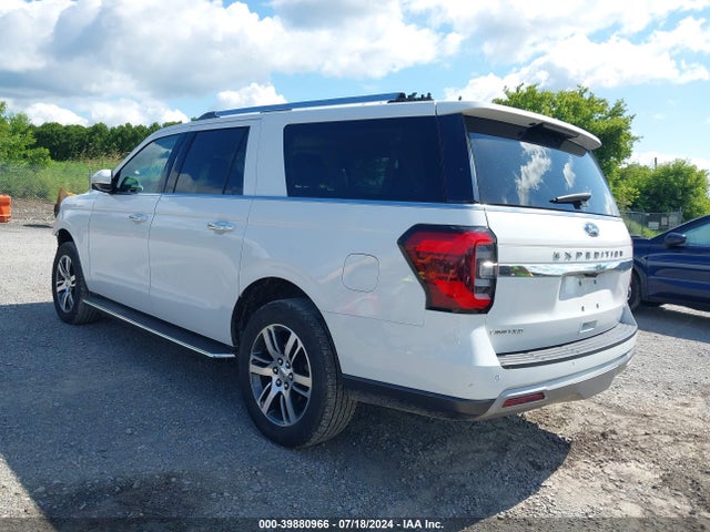 Ford Expedition Limited Max 2022 1FMJK1KT6NEA59801 Image 3