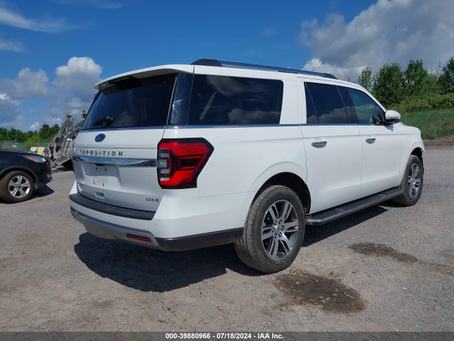 Ford Expedition Limited Max 2022 1FMJK1KT6NEA59801 Image 4