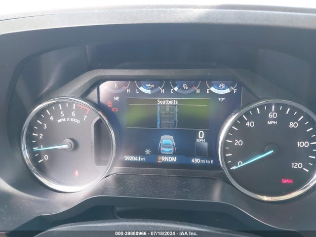 Ford Expedition Limited Max 2022 1FMJK1KT6NEA59801 Image 7