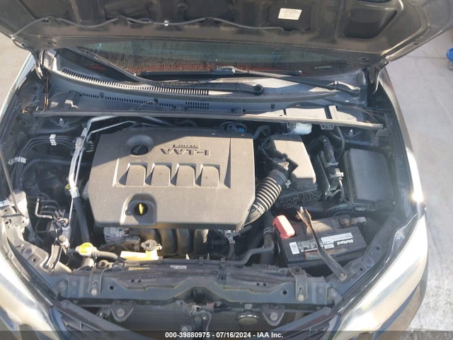 Toyota Corolla S Plus 2014 2T1BURHE3EC197566 Image 10