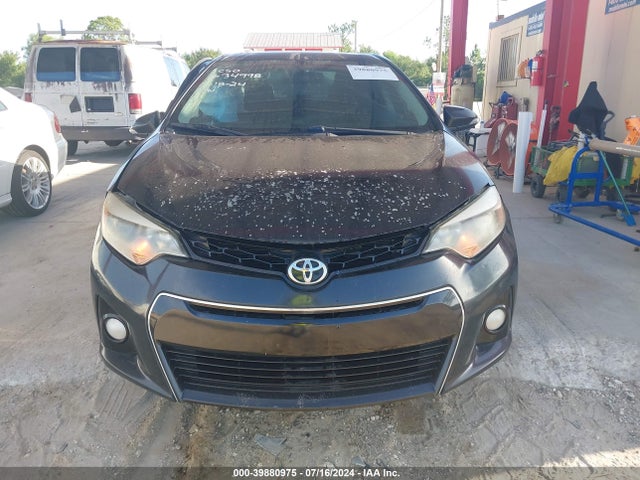 Toyota Corolla S Plus 2014 2T1BURHE3EC197566 Image 12
