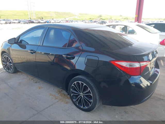 Toyota Corolla S Plus 2014 2T1BURHE3EC197566 Image 14