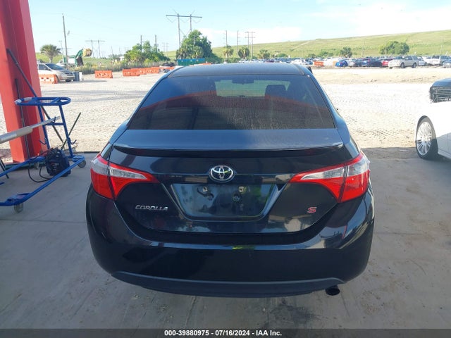 Toyota Corolla S Plus 2014 2T1BURHE3EC197566 Image 16