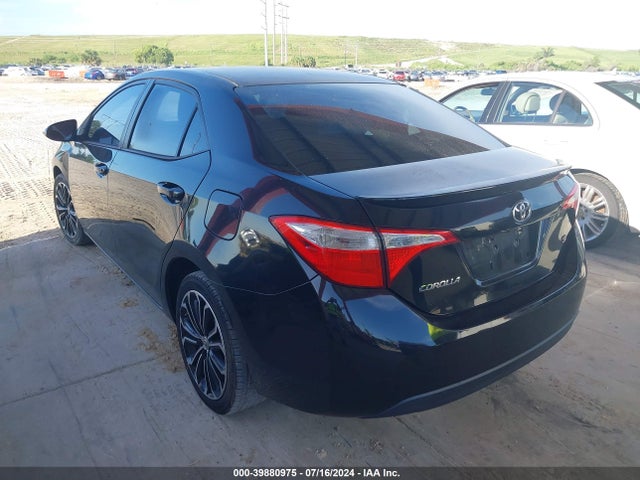 Toyota Corolla S Plus 2014 2T1BURHE3EC197566 Image 3