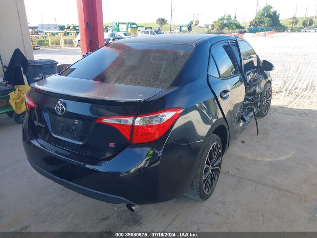 Toyota Corolla S Plus 2014 2T1BURHE3EC197566 Image 4