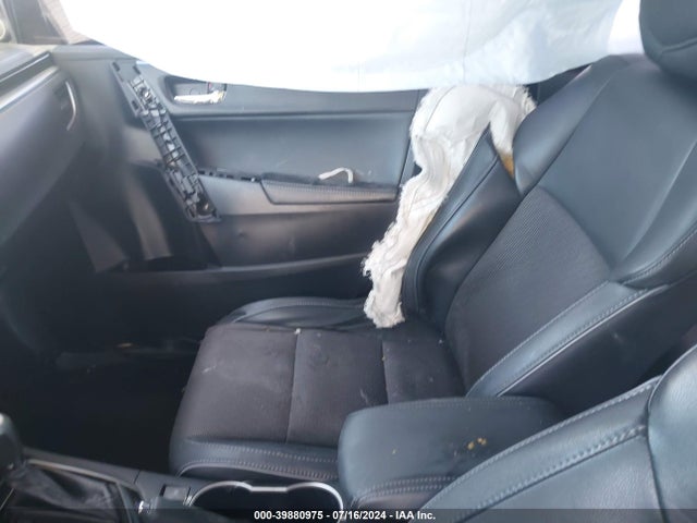 Toyota Corolla S Plus 2014 2T1BURHE3EC197566 Image 5