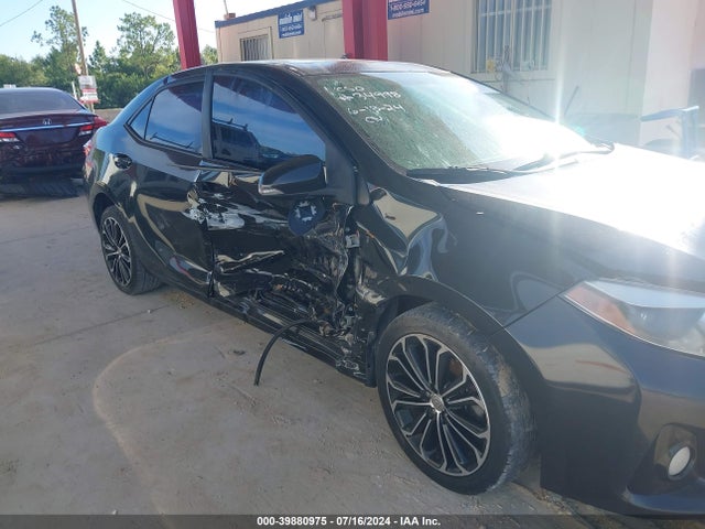 Toyota Corolla S Plus 2014 2T1BURHE3EC197566 Image 6